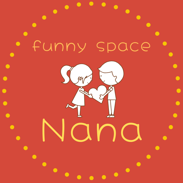 funny space nana